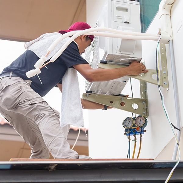 es necesario hacer mantenimiento regular a la instalación de aire acondicionado para garantizar su eficiencia y durabilidad